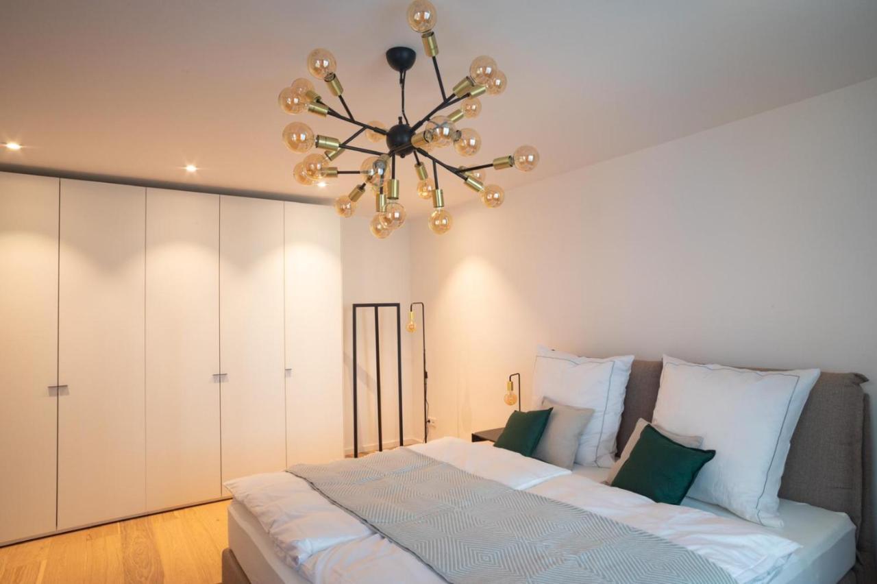 Munich Finest Apartments المظهر الخارجي الصورة