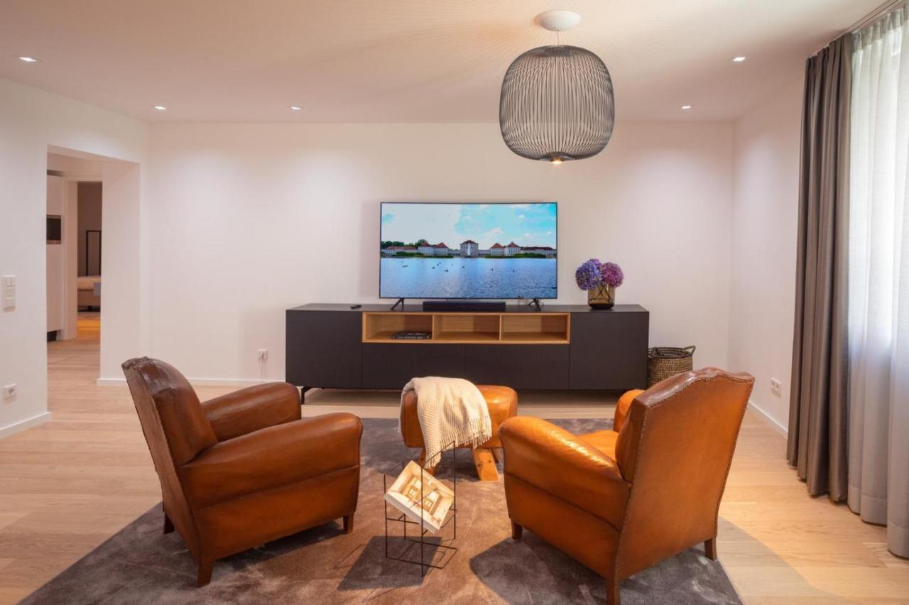 Munich Finest Apartments المظهر الخارجي الصورة