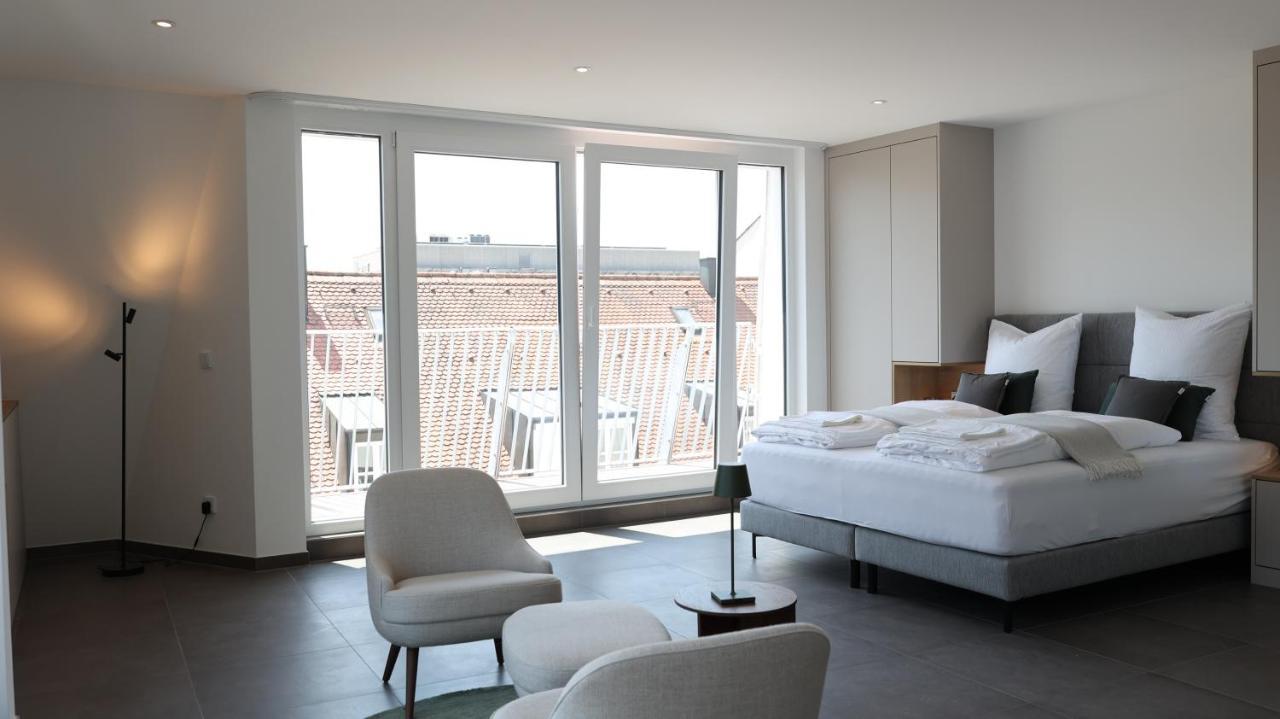 Munich Finest Apartments المظهر الخارجي الصورة