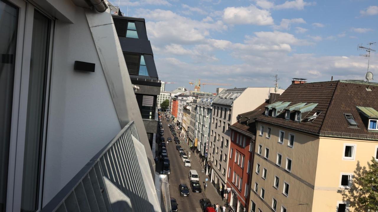 Munich Finest Apartments المظهر الخارجي الصورة
