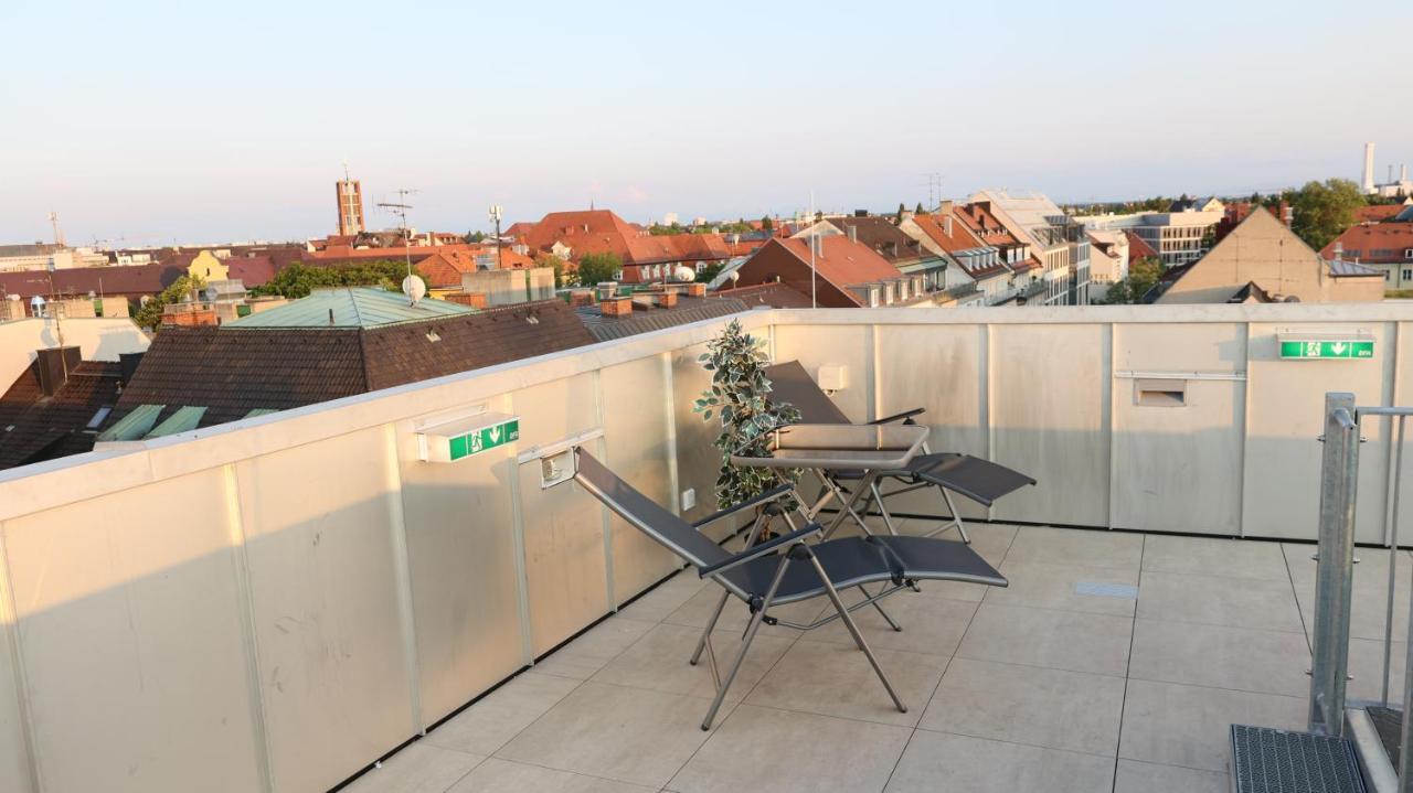 Munich Finest Apartments المظهر الخارجي الصورة